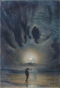 Hamlet e o fantasma