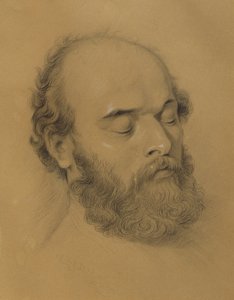 Os mortos Rossetti de Frederic James Shields