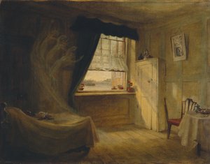 O quarto de William Blake