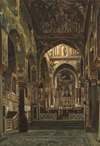 Capela Palatina, Palermo de Frederic Leighton