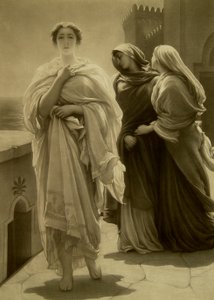 Helena de Tróia de Frederic Leighton