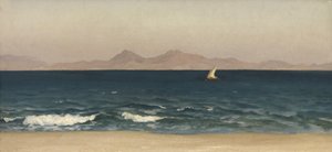A costa da Ásia Menor, c.1867