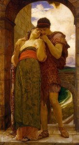 Casado. 1882 de Frederic Leighton