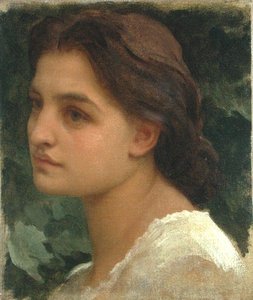 Vittoria (óleo sobre tela) de Frederic Leighton