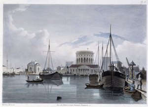 O Canal de la Villette (Canal de l