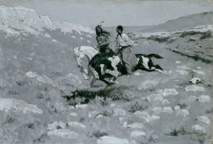 Cerimónia do cavalo mais rápido