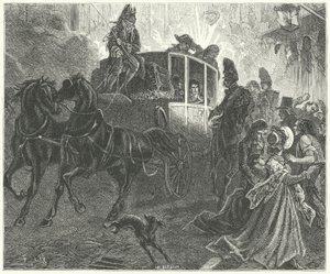 Tentativa de assassinato contra Napoleão, Paris