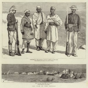 A guerra no Sudão de Frederic Villiers