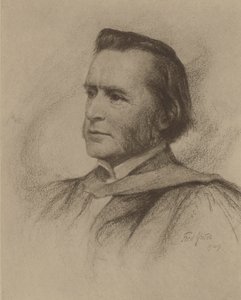 Fettes College, Dr. WA Heard de Frederic Yates