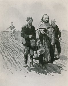 Abençoando o chão antes de semear: Little Russia de Frederic de Haenen