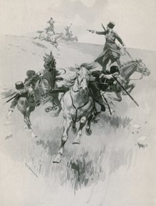 Perfuração Circassiana de Frederic de Haenen