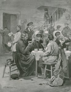 Refrescos, Café e Vodka de Frederic de Haenen