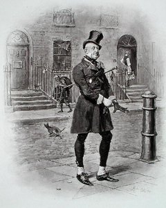 Sr. Micawber, de 