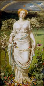 Primavera suave, 1865