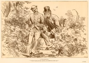 Uma avó de Frederick Barnard