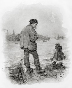 de Charles Dickens de Frederick Barnard