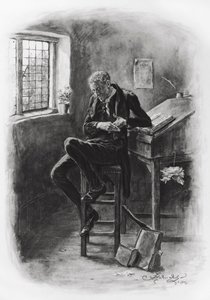 O "David" de Charles Dickens de Frederick Barnard