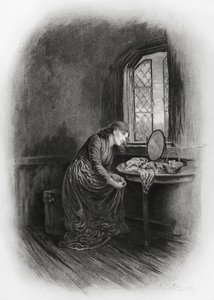 O pequeno de Charles Dickens de Frederick Barnard