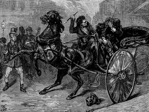 Nicholas Nickleby, de Charles Dickens de Frederick Barnard