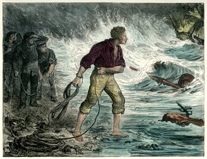 David Copperfield por Charles Dickens de Frederick Barnard