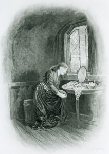 Little Dorrit, 1880 de Frederick Barnard