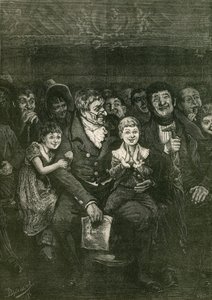 Minha primeira pantomima - quando meu avô nos levou para Sadler&39;s Wells, em Londres de Frederick Barnard