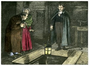 Oliver Twist de Charles Dickens de Frederick Barnard
