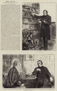 Pessoas que conheci, o College Don de Frederick Barnard