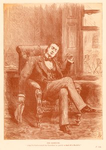 O bacharel de Frederick Barnard