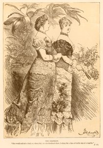 O Chaperon de Frederick Barnard