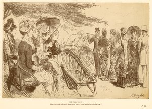 O Chaperon de Frederick Barnard