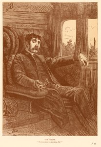 The Curate de Frederick Barnard