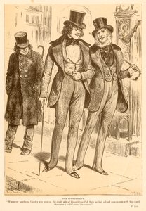 O Spendthrift de Frederick Barnard