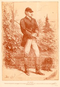 O latifundiário de Frederick Barnard
