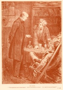 O tutor de Frederick Barnard