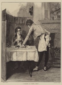 Turquia é Hoff, senhor! de Frederick Barnard