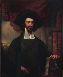 Rabino Solomon Hirschel de Frederick Benjamin