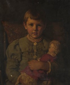 Kate Matilda Bentley, c.1880-81