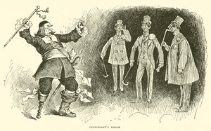 Visão de Stuyvesants de Frederick Burr Opper