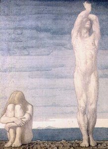 Gênesis de Frederick Cayley Robinson