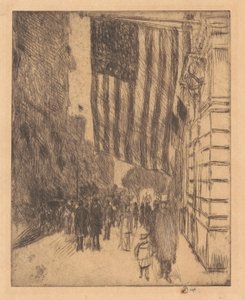 A Bandeira, 1917.