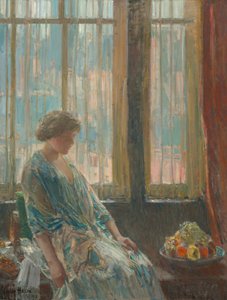 A janela de Nova York, 1912.