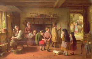 Tristeza Primitiva de Frederick Daniel Hardy