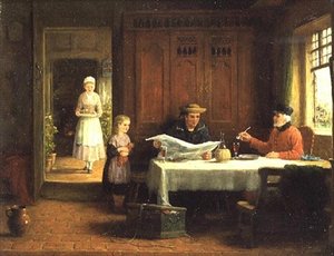 Pago de Frederick Daniel Hardy