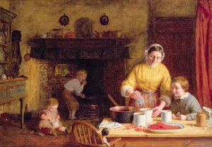 Preservando o Jam de Frederick Daniel Hardy