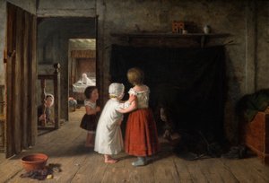 A chaminé, 1866
