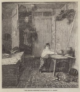 Os ladrões detectados de Frederick Daniel Hardy