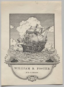 Exemplar: William B. Foster de Frederick Garrison Hall
