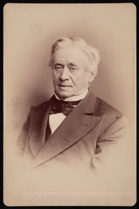 Retrato de Joseph Henry 1797-1878, 1876.