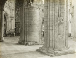 Catedral de Ely: Nave e Octógono, para o Coro
